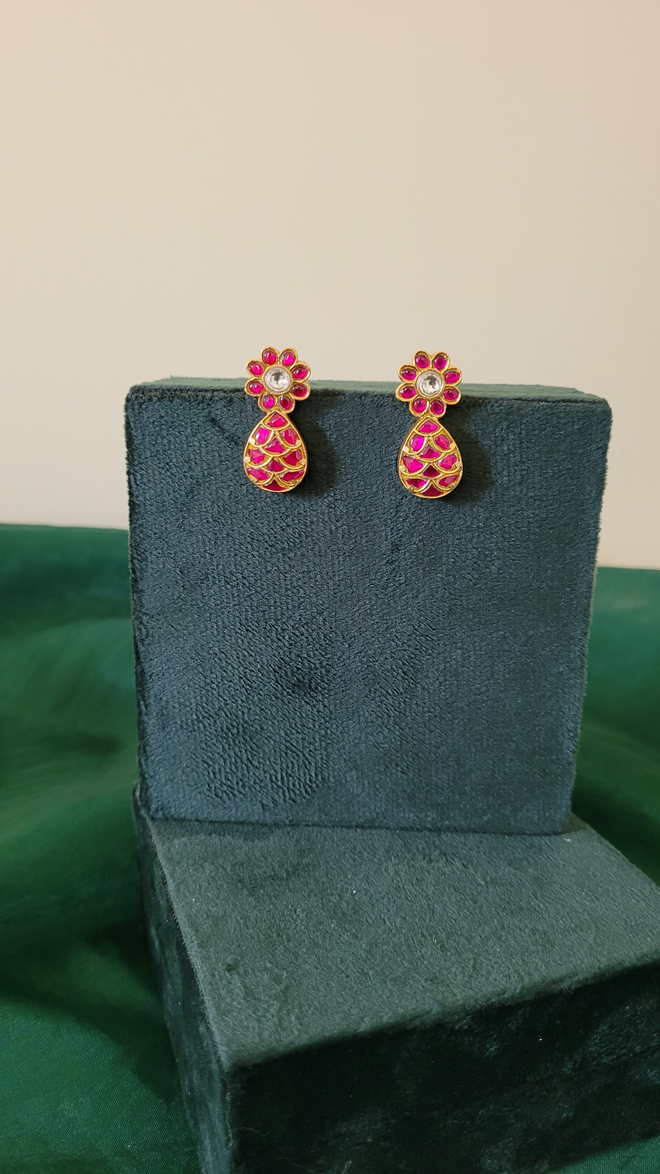 Pineapple Earrings